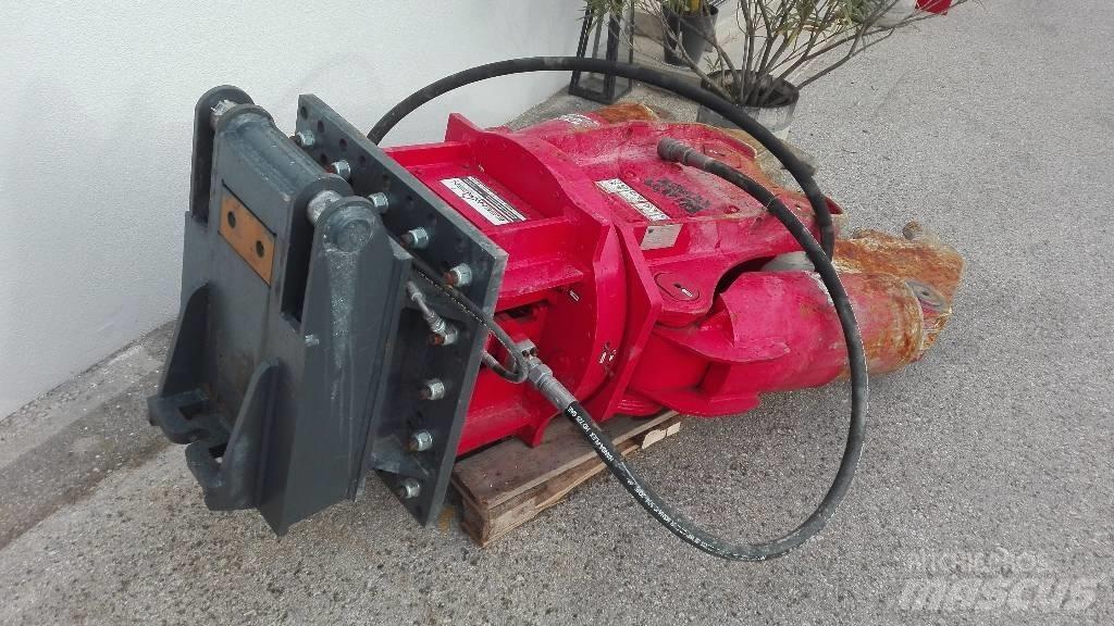 Rammer RCC21R Škare
