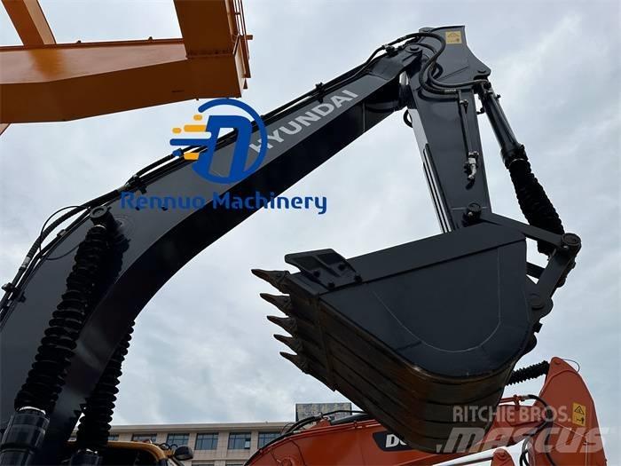 Hyundai R220-9S Bageri gusjeničari