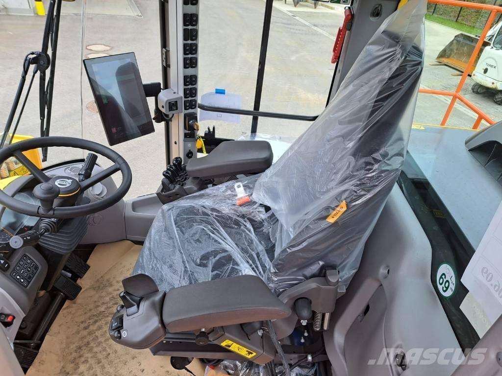 Volvo L 150 H Utovarivači na kotačima