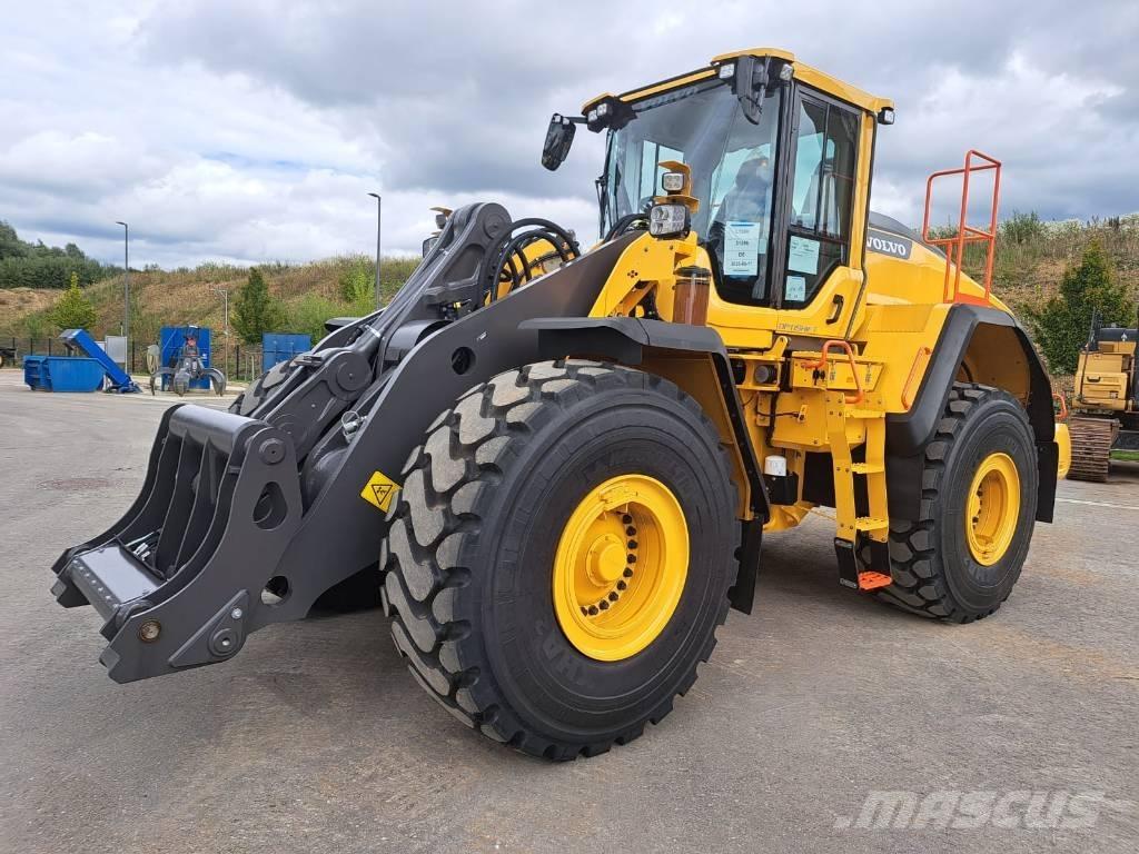 Volvo L 150 H Utovarivači na kotačima