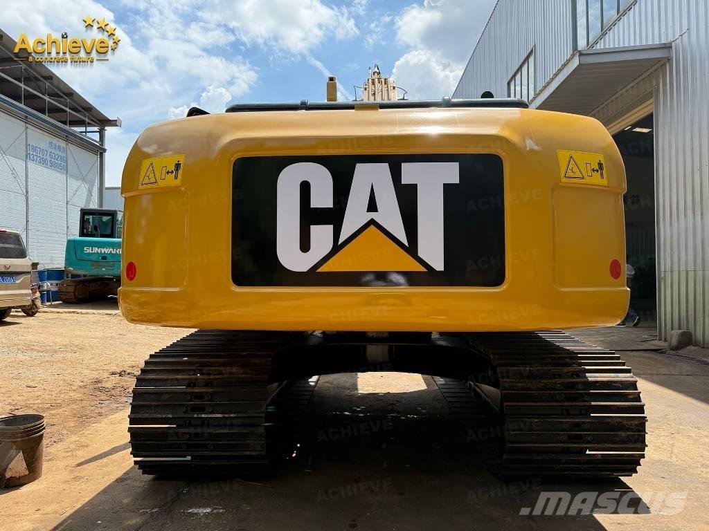 CAT 320 D2L Bageri gusjeničari