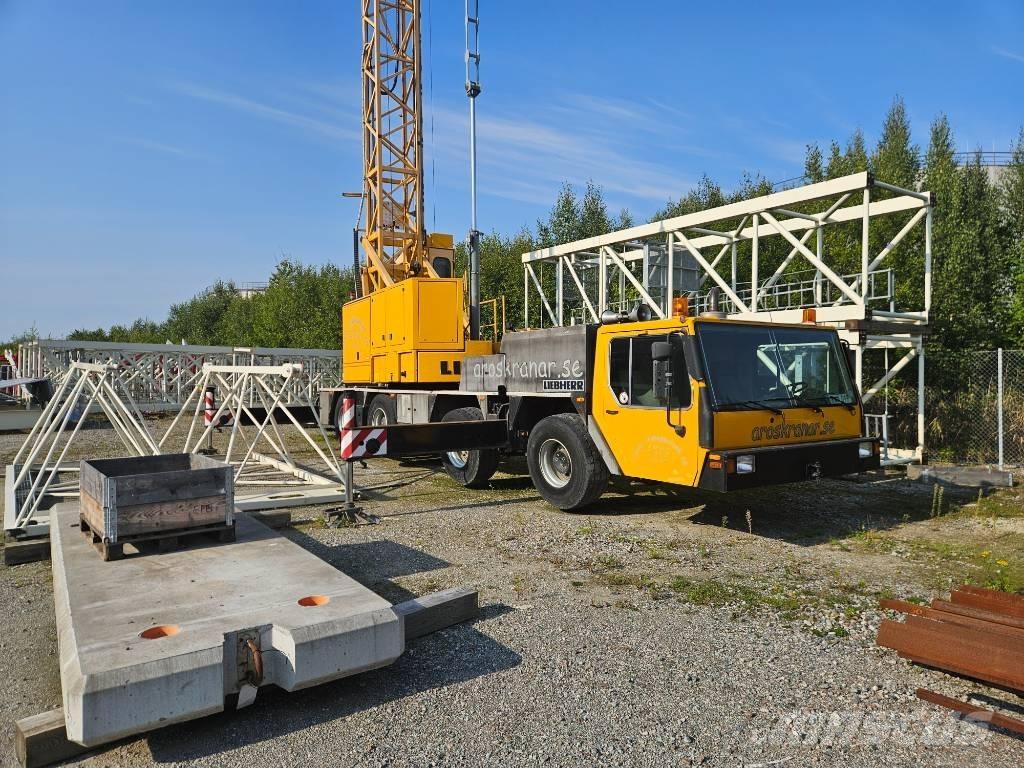 Liebherr MK 80 Drugi kranovi