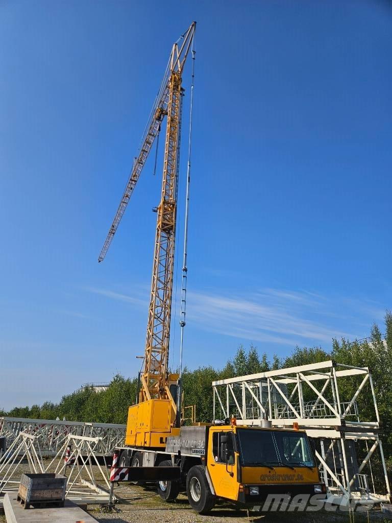 Liebherr MK 80 Drugi kranovi