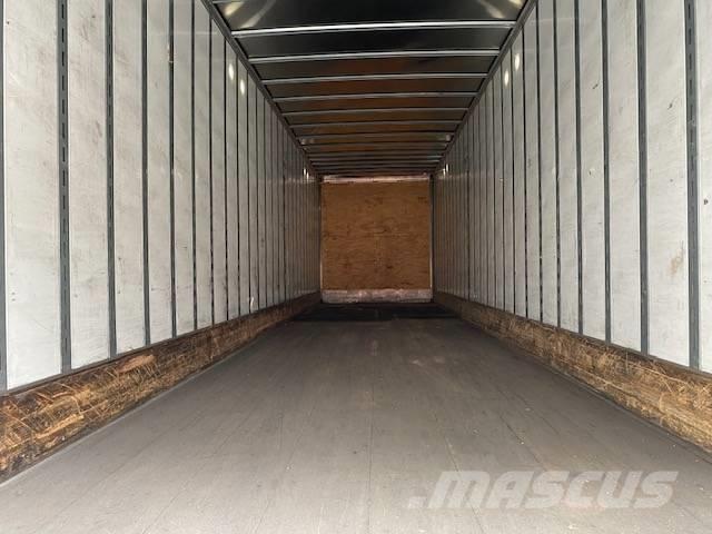 Vanguard 40' Dry Van Sanduk prikolice