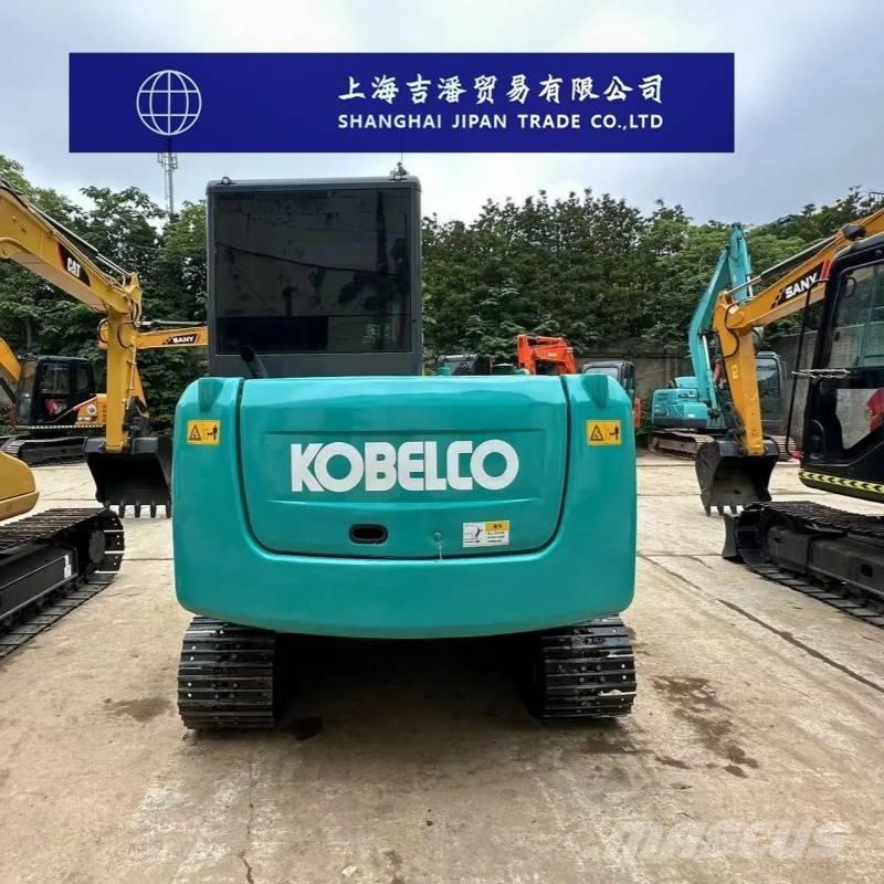Kobelco sk60 Mini bageri <7t