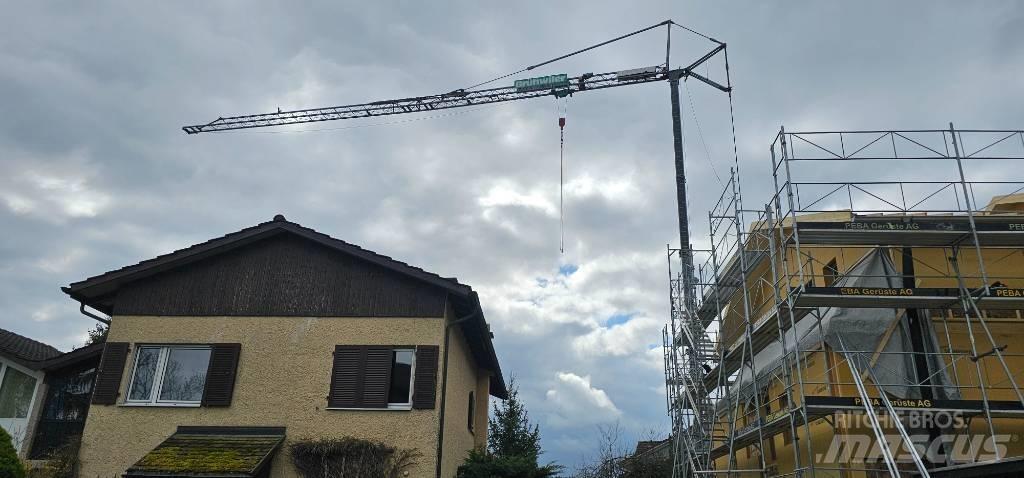 Terex Comedil CBR 32 Toranjski kranovi