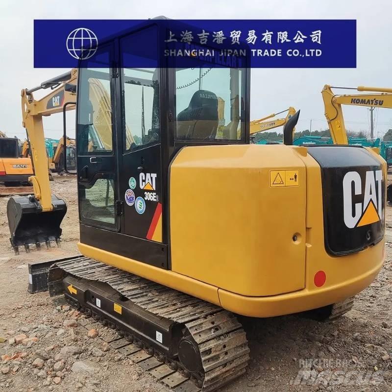 CAT 306 Mini bageri <7t