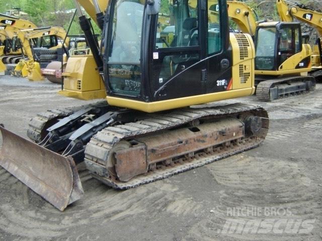 CAT 311 F Bageri gusjeničari