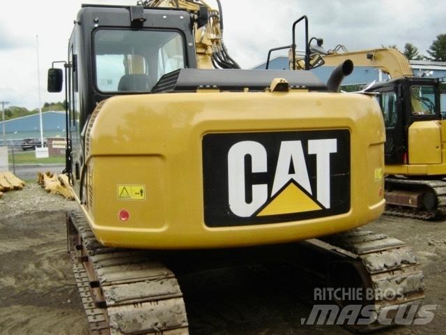 CAT 311 F Bageri gusjeničari
