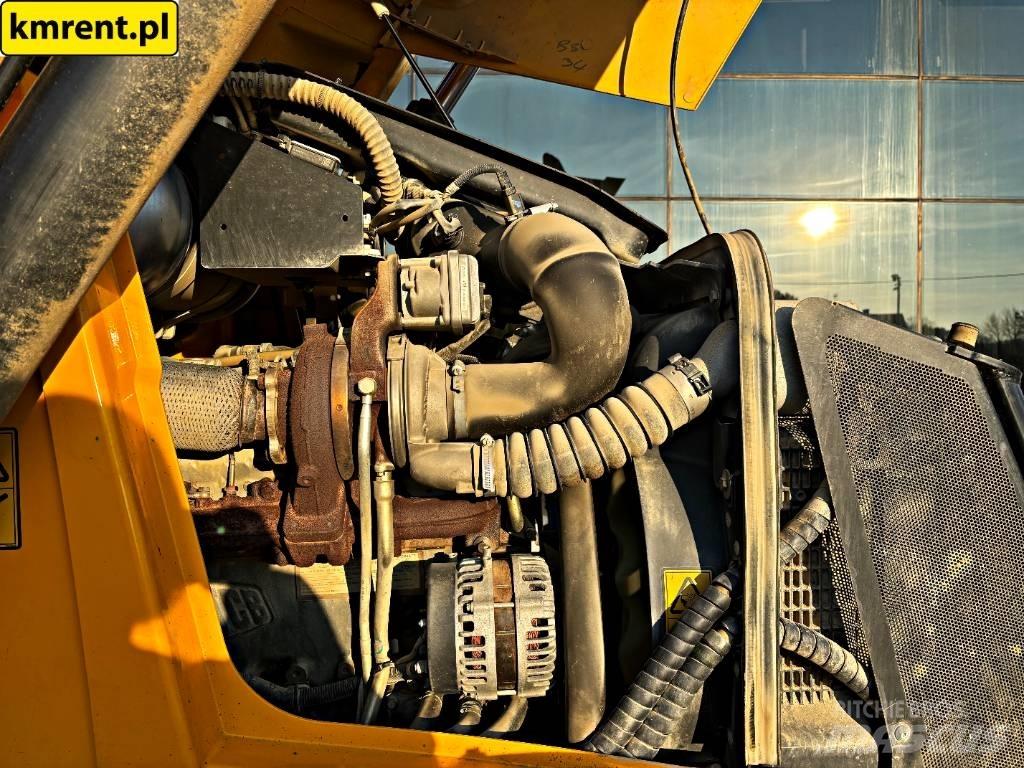 JCB 3 CX Utovarni rovokopači