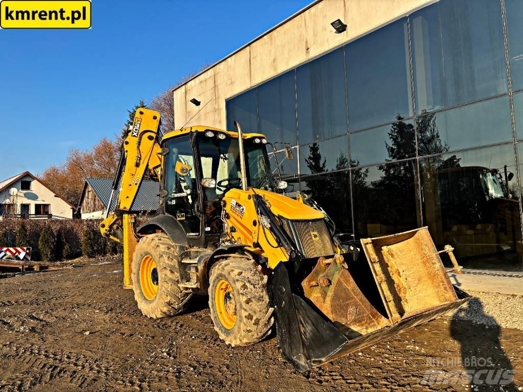JCB 3 CX Utovarni rovokopači