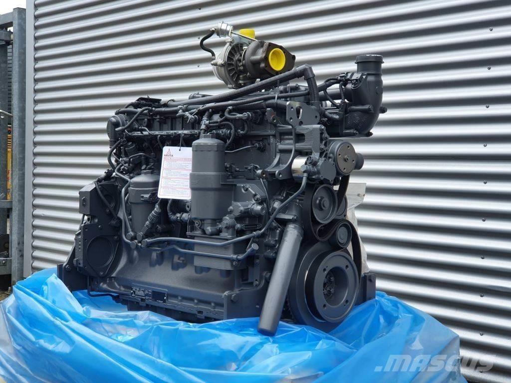 Deutz TCD2012L064V Motori