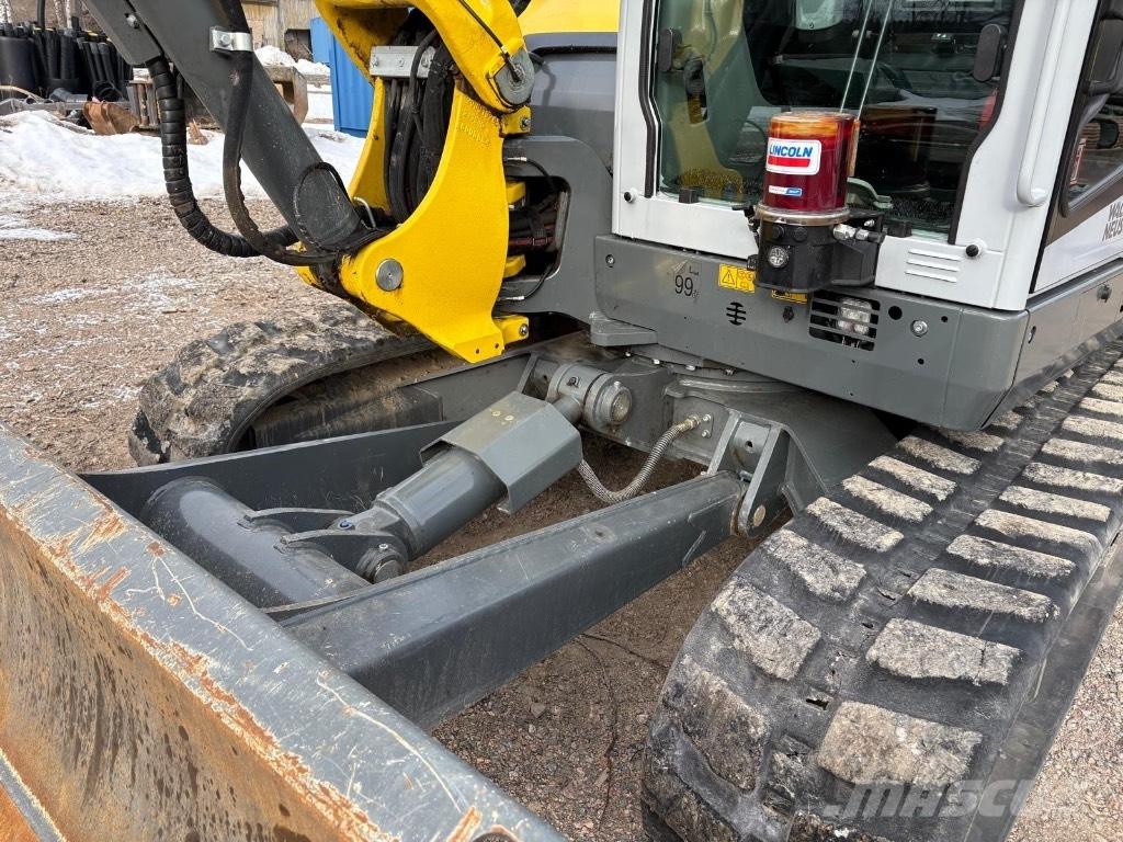 Wacker Neuson ET 90 Midi bageri 7t – 12t