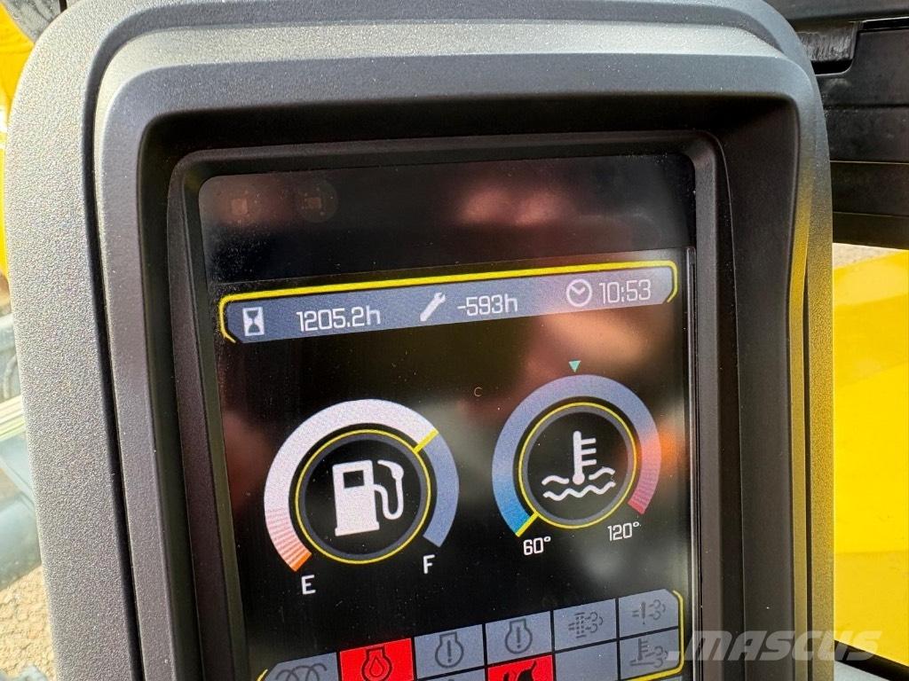 Wacker Neuson ET 90 Midi bageri 7t – 12t