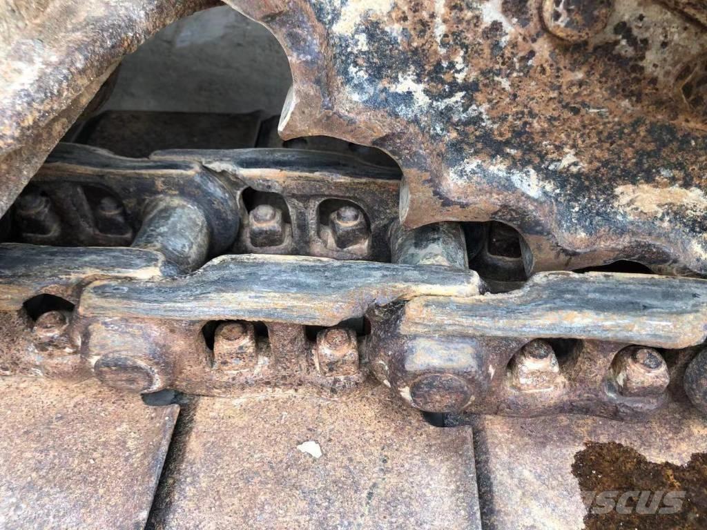 Sumitomo SH120-A2 Bageri gusjeničari