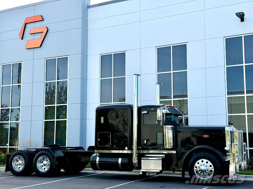 Peterbilt 389 PRIDE Traktorske jedinice