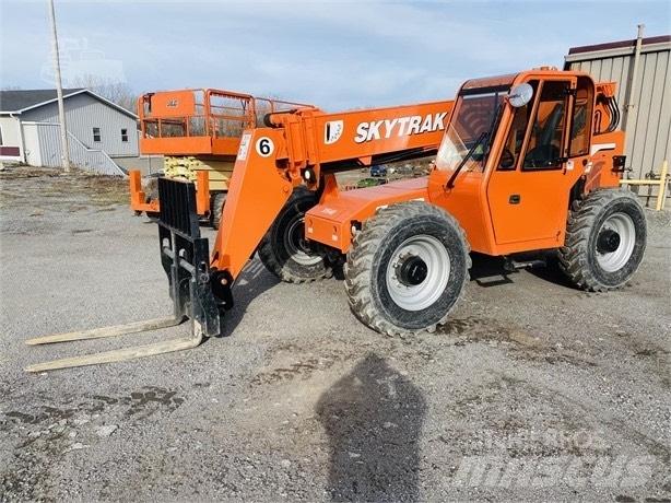 SkyTrak 6042 Teleskopski viličari