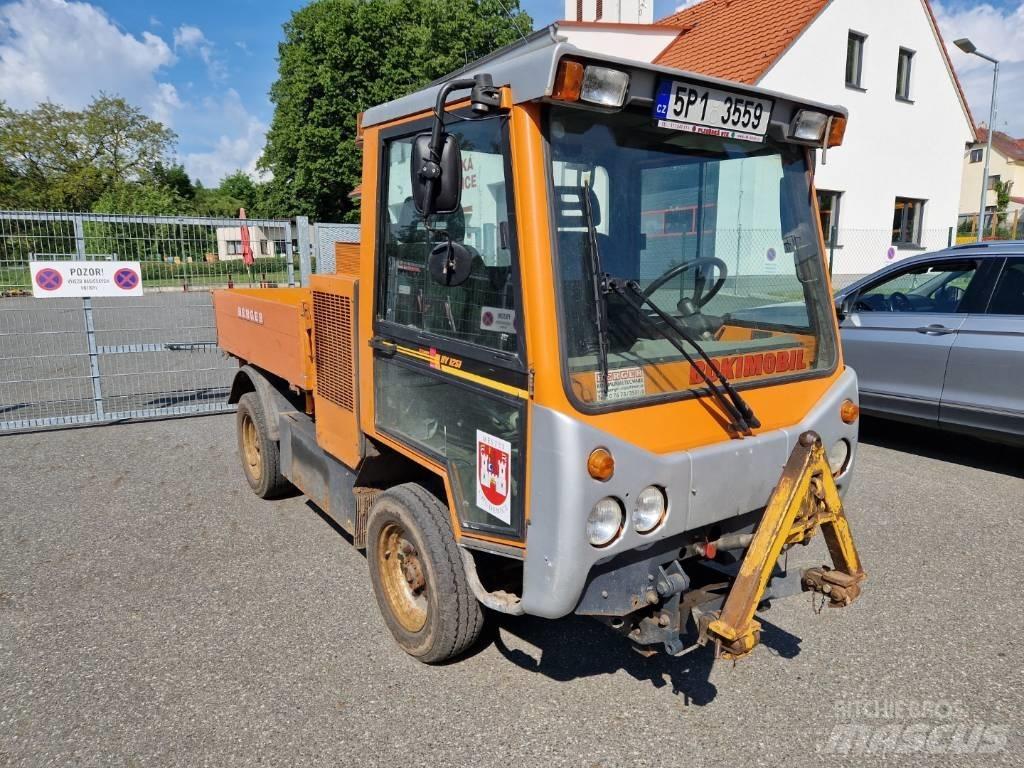 Bokimobil HY 1251 Ostali komunalni strojevi