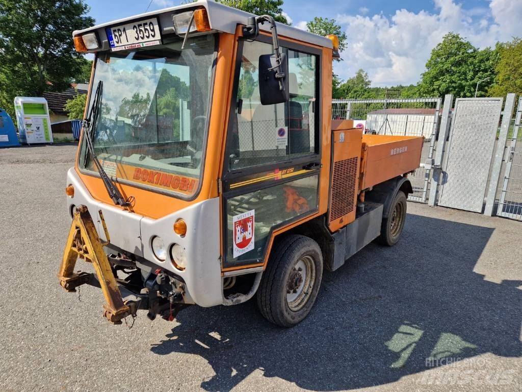Bokimobil HY 1251 Ostali komunalni strojevi
