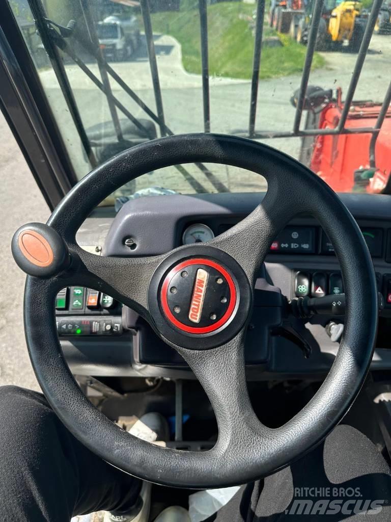 Manitou MLT 845-120 Poljoprivredni teleskopski utovarivači