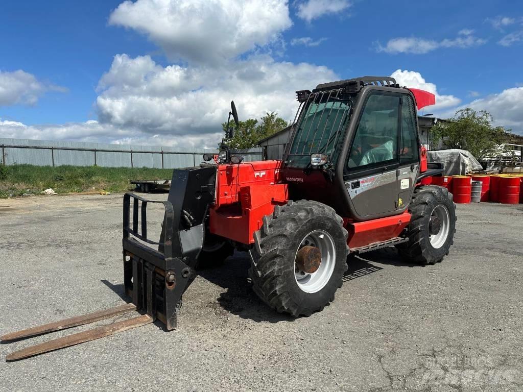 Manitou MLT 845-120 Poljoprivredni teleskopski utovarivači