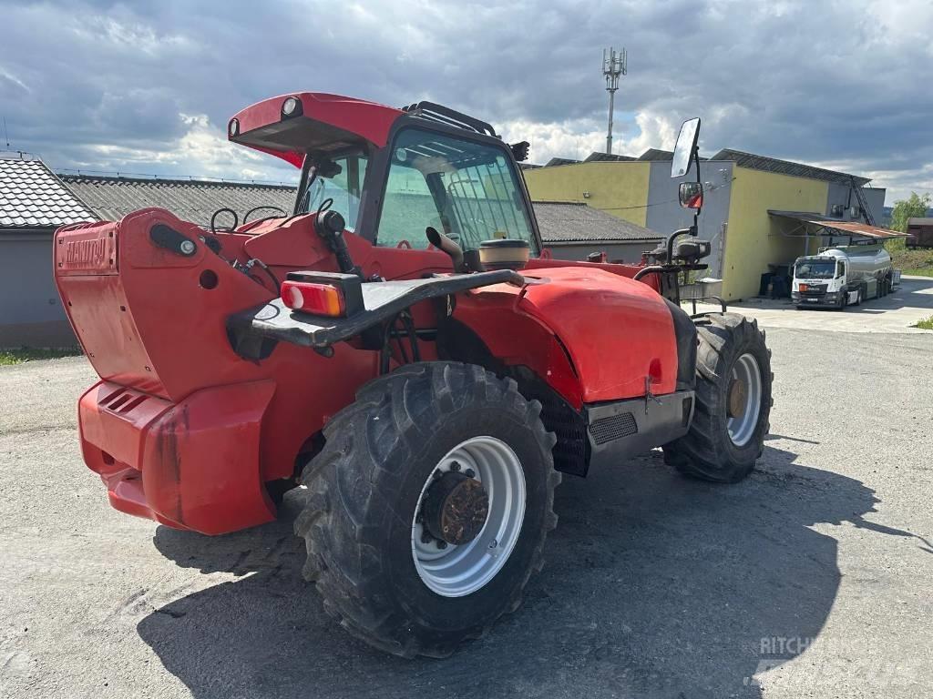 Manitou MLT 845-120 Poljoprivredni teleskopski utovarivači