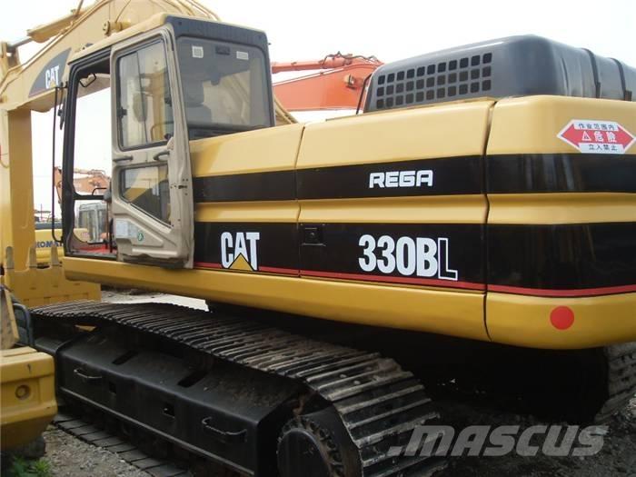 CAT 330 B Bageri gusjeničari