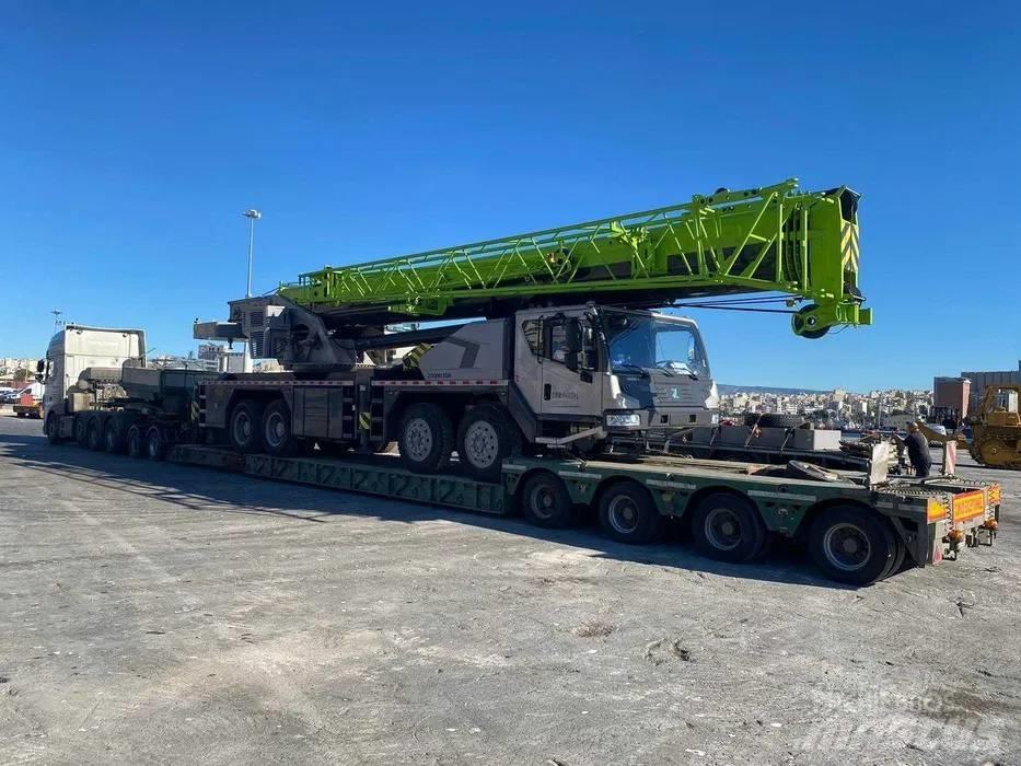 Zoomlion ZTC700V562 Kranovi sa gusjenicama