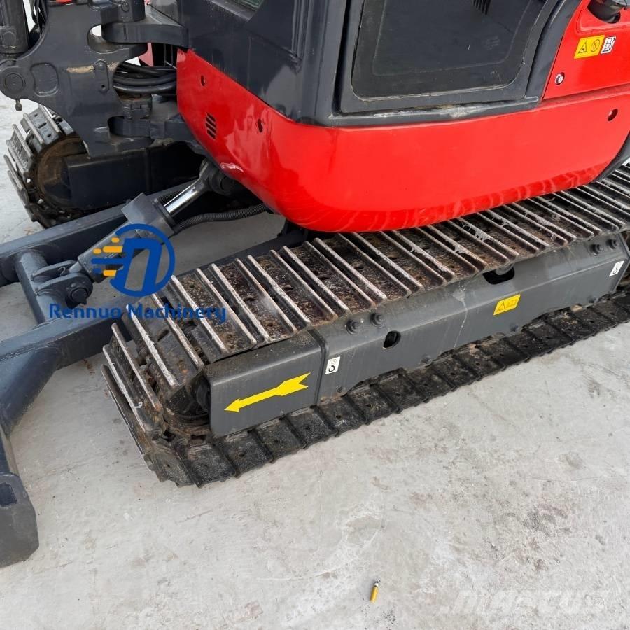 Kubota U 30 Mini bageri <7t