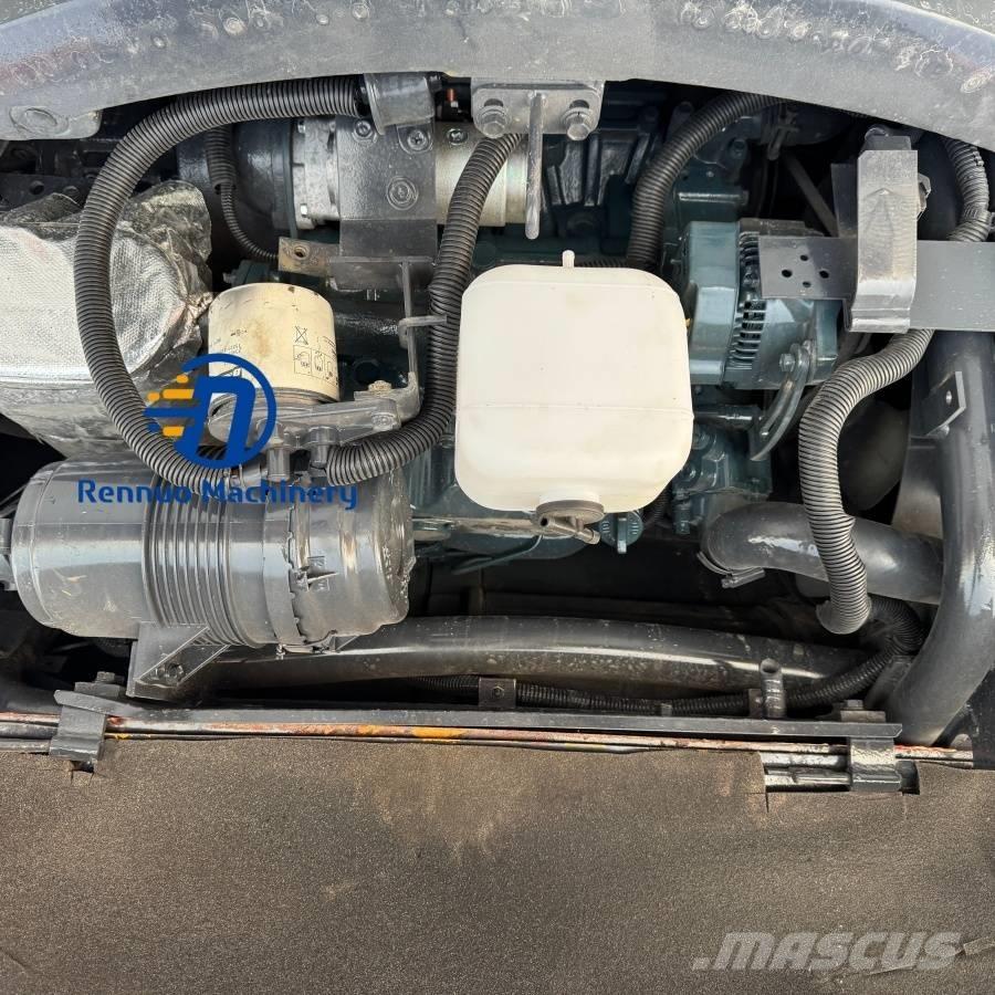 Kubota U 30 Mini bageri <7t