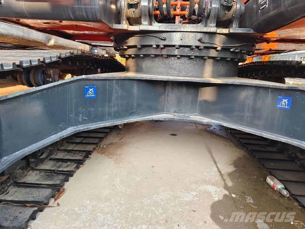 Doosan DX 225 LC-9C Bageri gusjeničari