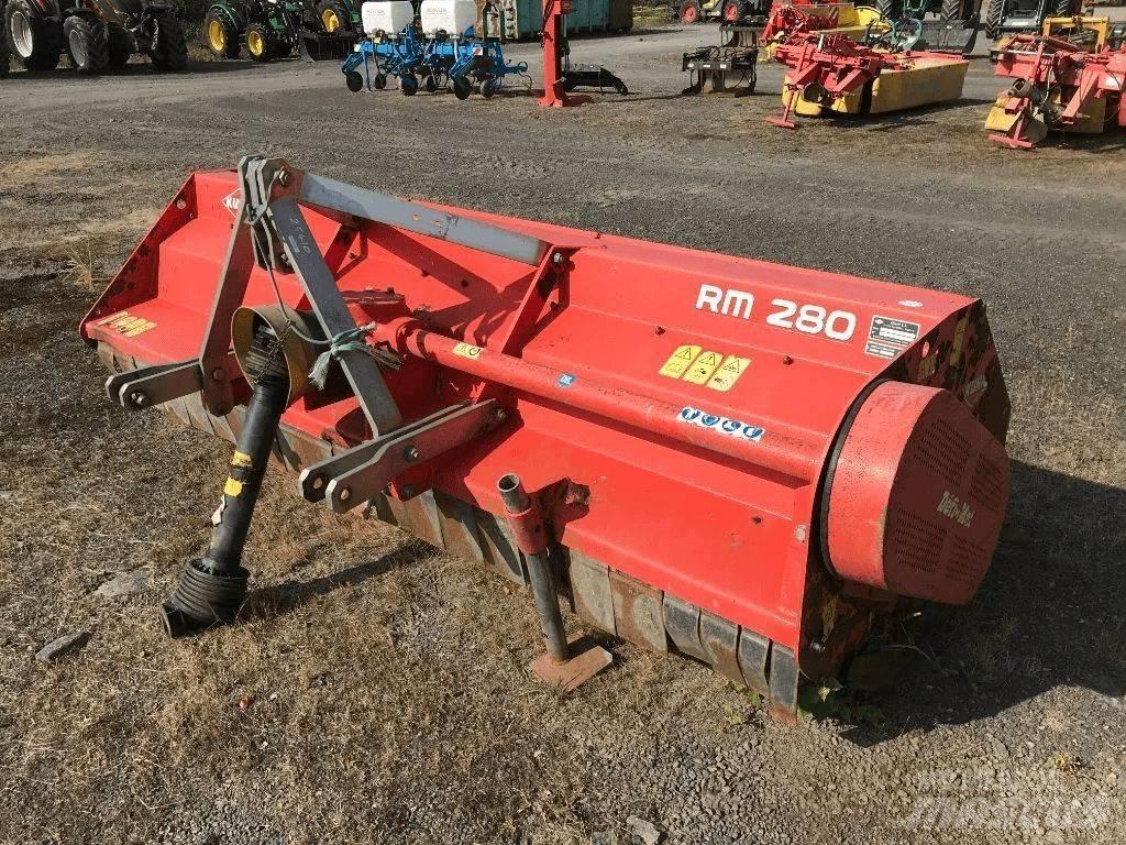 Kuhn RM 280 Drobilice