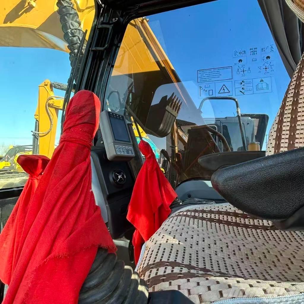 Sany 135c Bageri gusjeničari