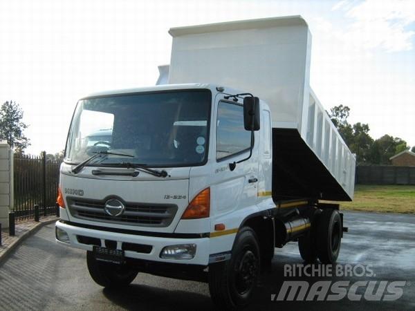 Toyota Hino 13-234 Kiper kamioni