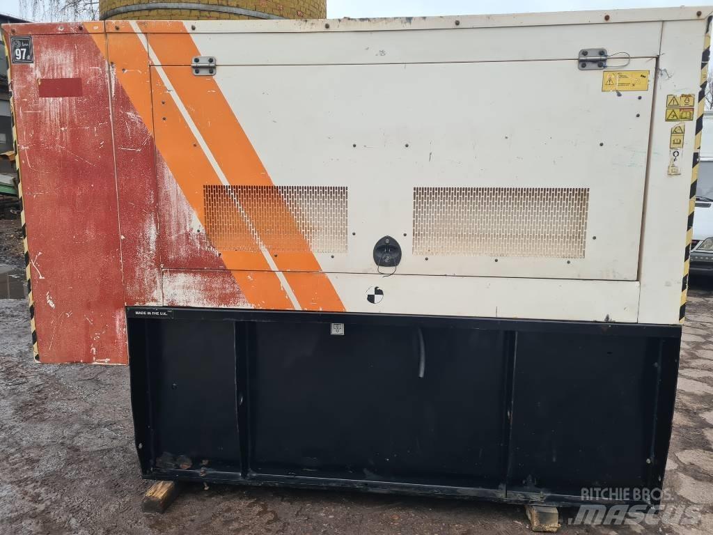 Olympian GEP 110 Dizel agregati
