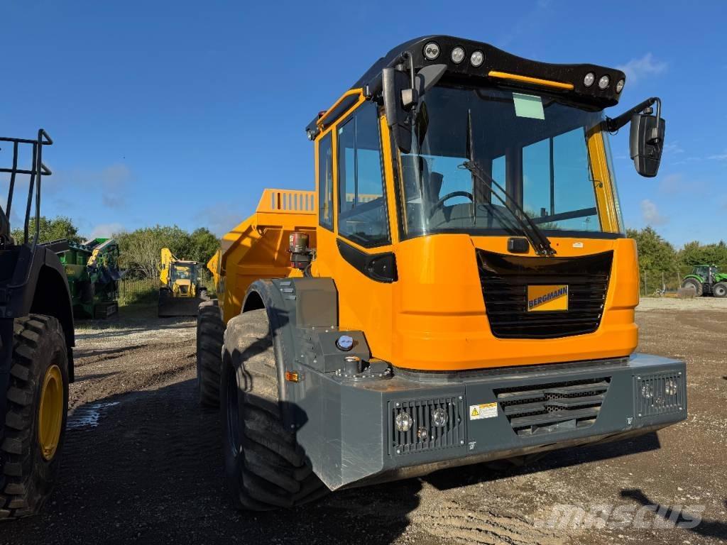 Bergmann C815s Zglobni demperi
