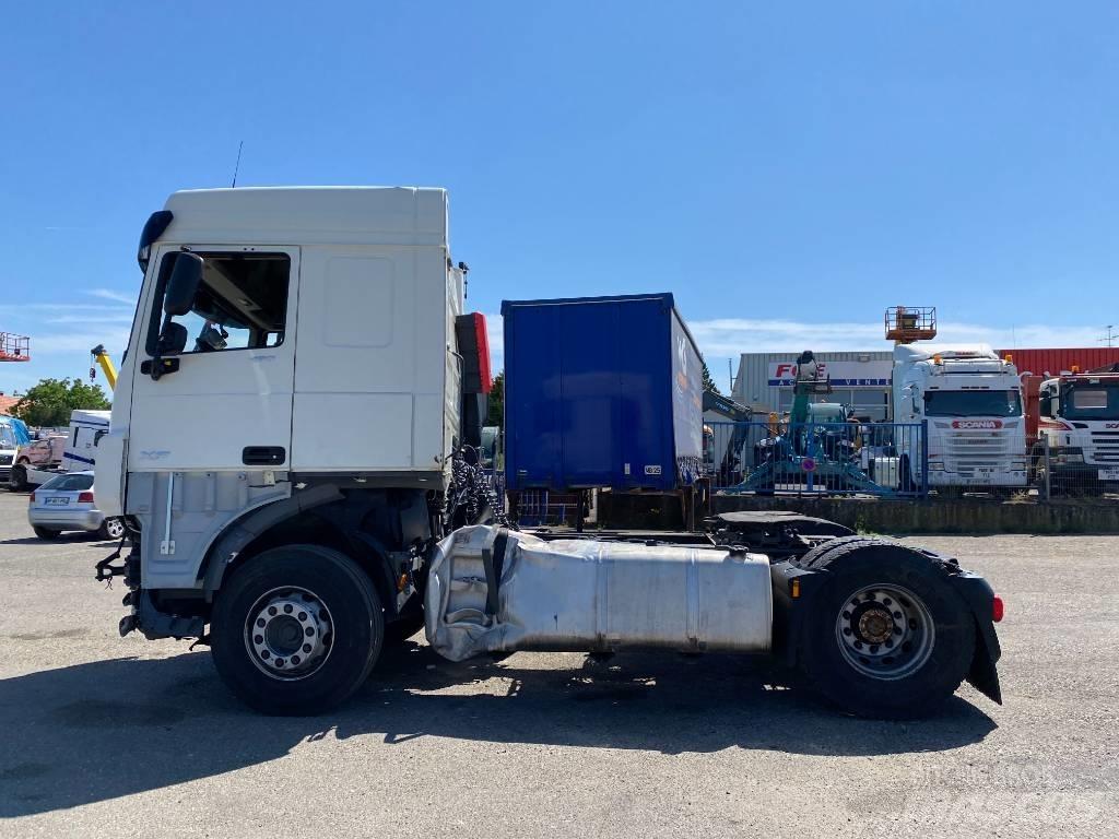 DAF XF 480 SpaceCab Traktorske jedinice