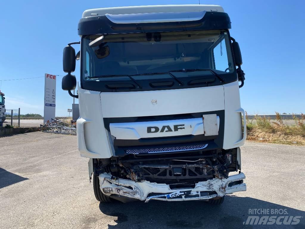 DAF XF 480 SpaceCab Traktorske jedinice