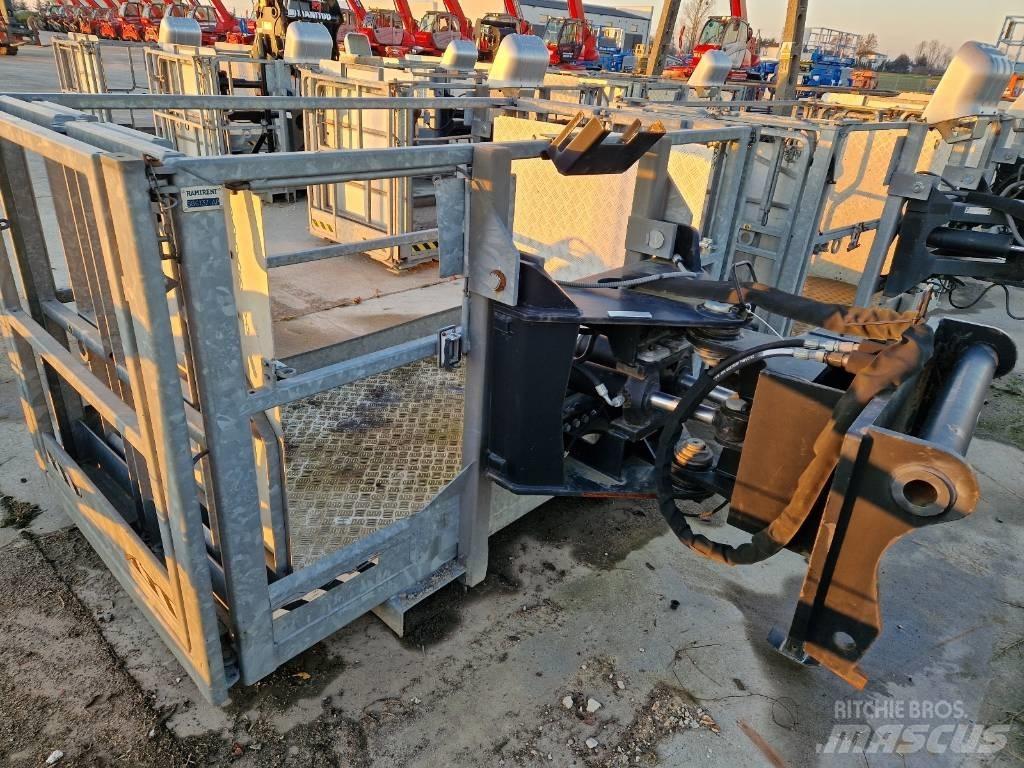Manitou ORH 1840A Ostale komponente