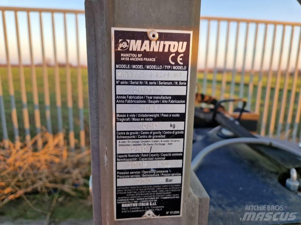 Manitou ORH 1840A Ostale komponente