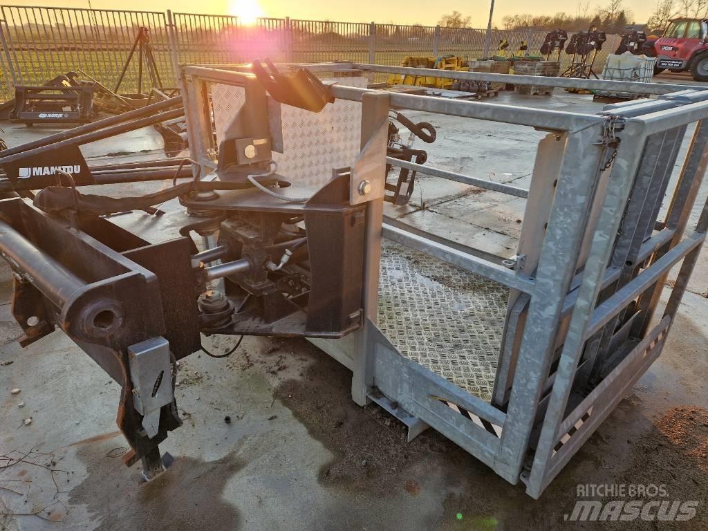Manitou ORH 1840A Ostale komponente