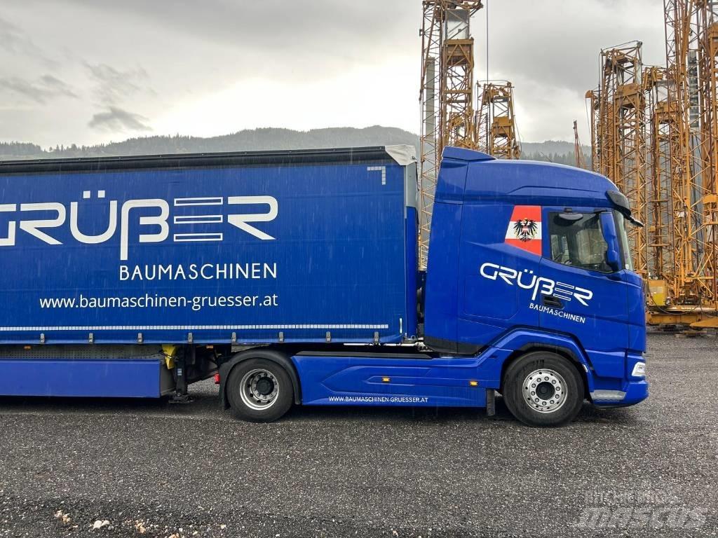 DAF XG 480 Traktorske jedinice