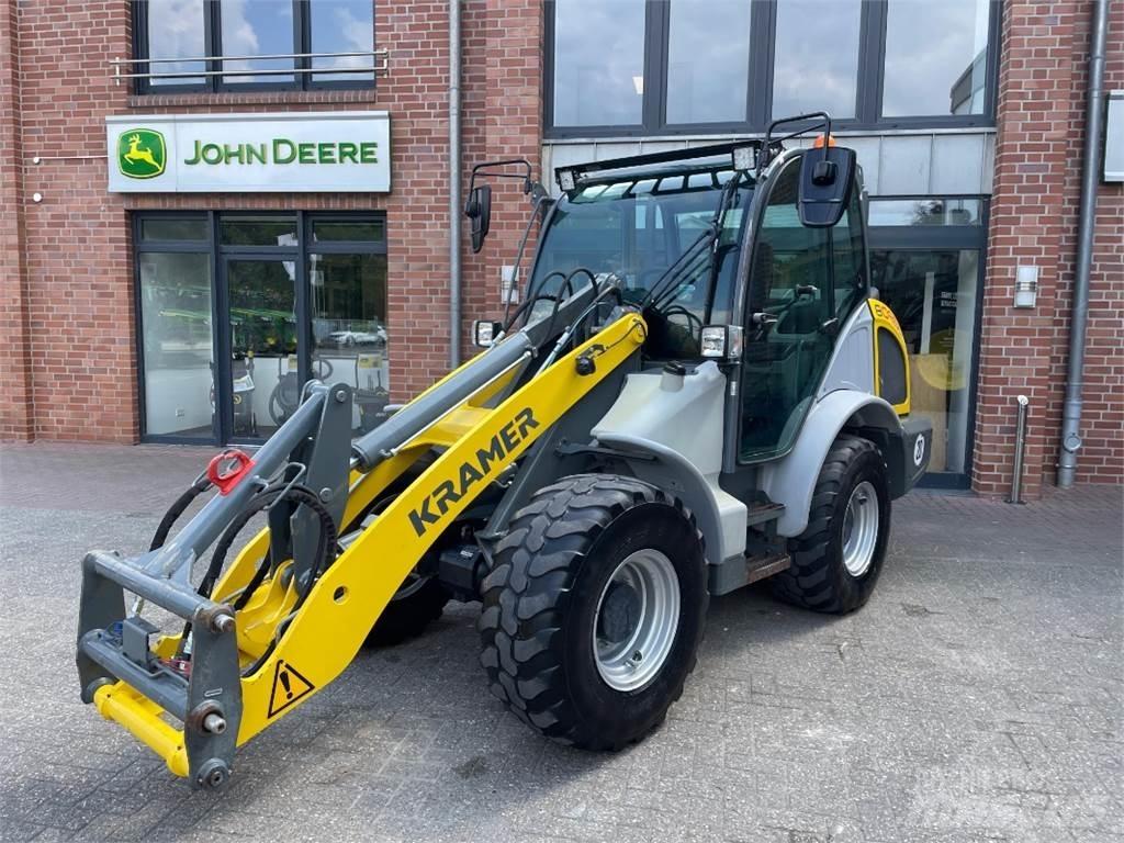 Kramer 8095L Utovarivači na kotačima