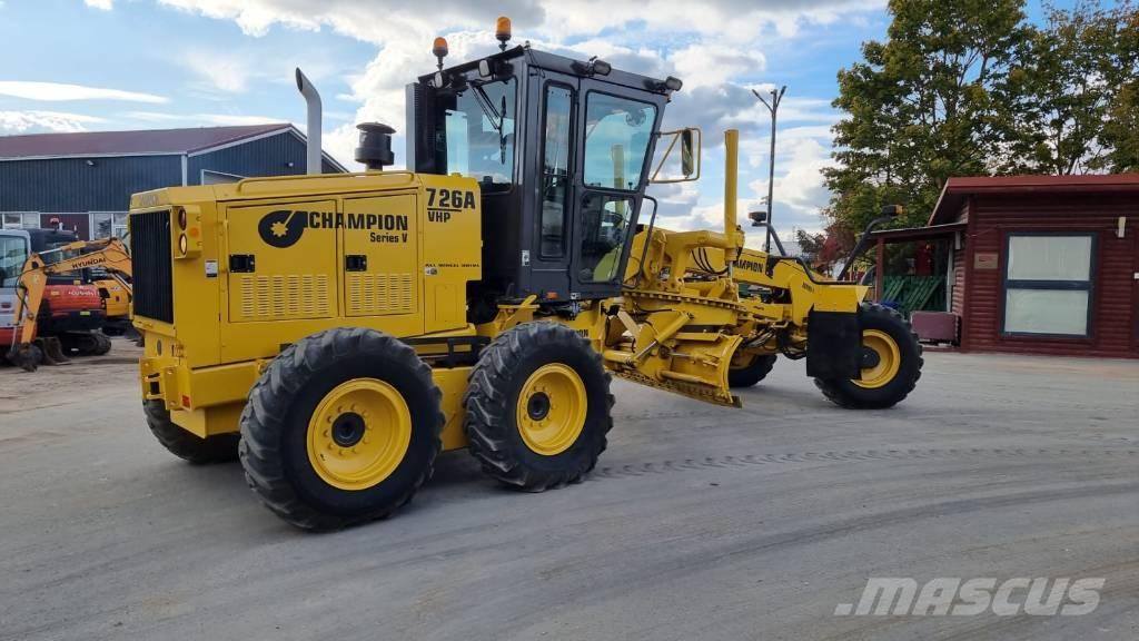 Champion 726 A Grejderi