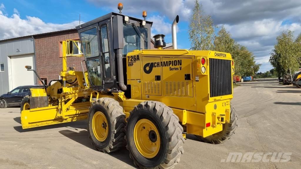 Champion 726 A Grejderi