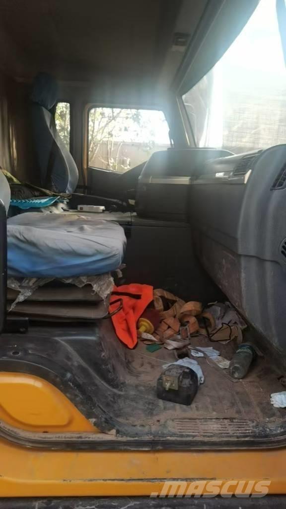 Sany STC 1000 S Rabljene dizalice za težak teren