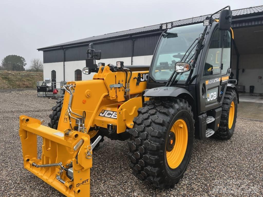 JCB 536-95 Agri Xtra Poljoprivredni teleskopski utovarivači