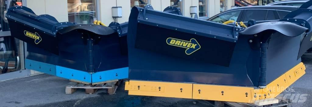 Drivex VP370 Sniježne daske i  plugovi
