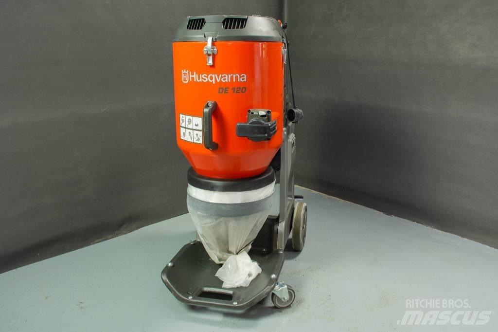 Husqvarna DE120 Ostalo