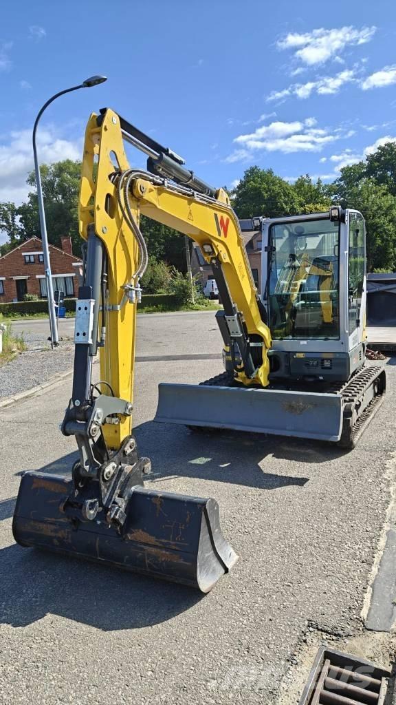 Wacker Neuson EZ50 Mini dizalice